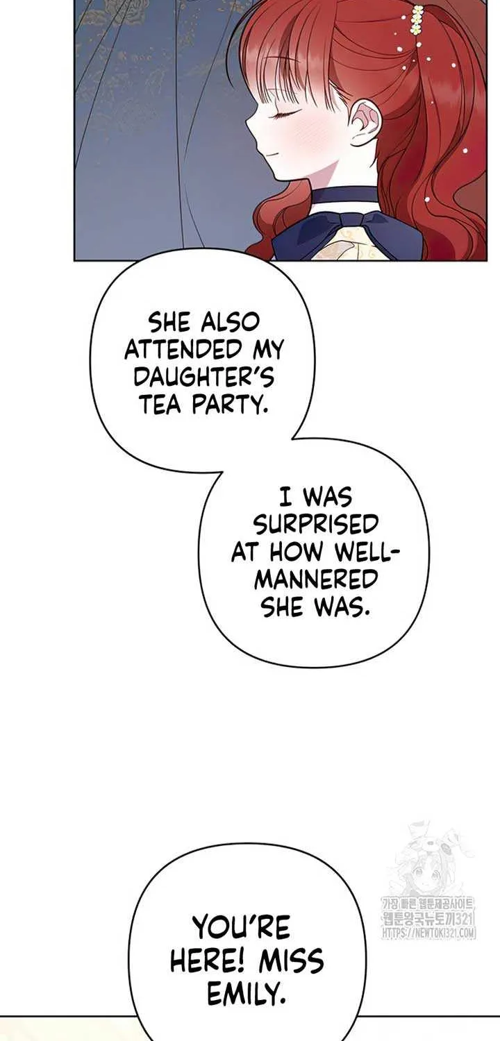 Born a Princess Chapter 52 page 8 - 