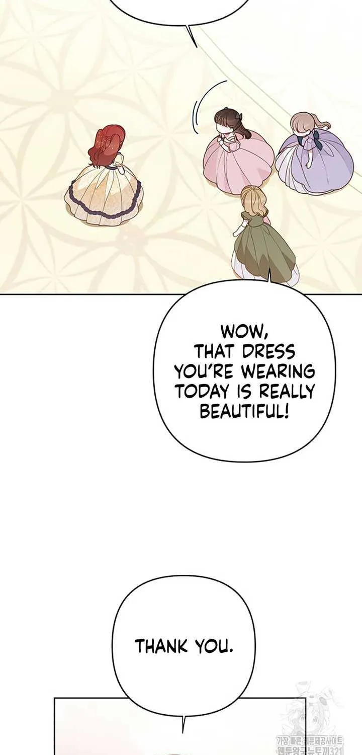 Born a Princess Chapter 52 page 9 - 