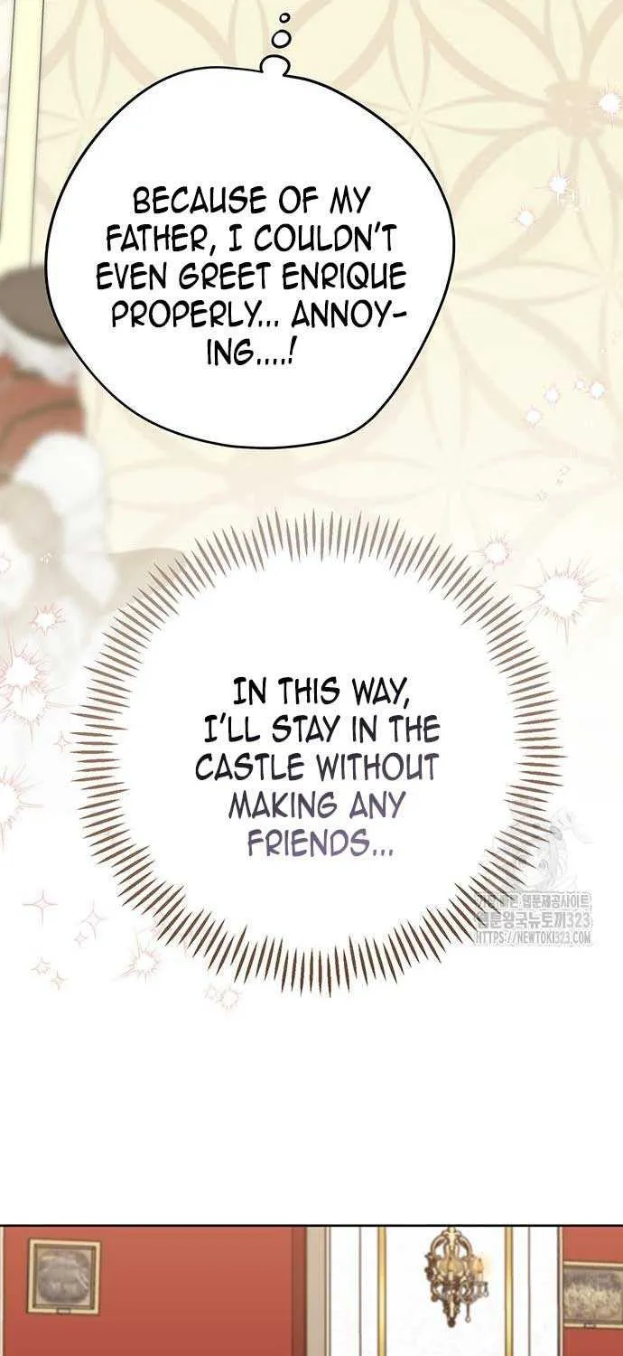 Born a Princess Chapter 53 page 35 - 