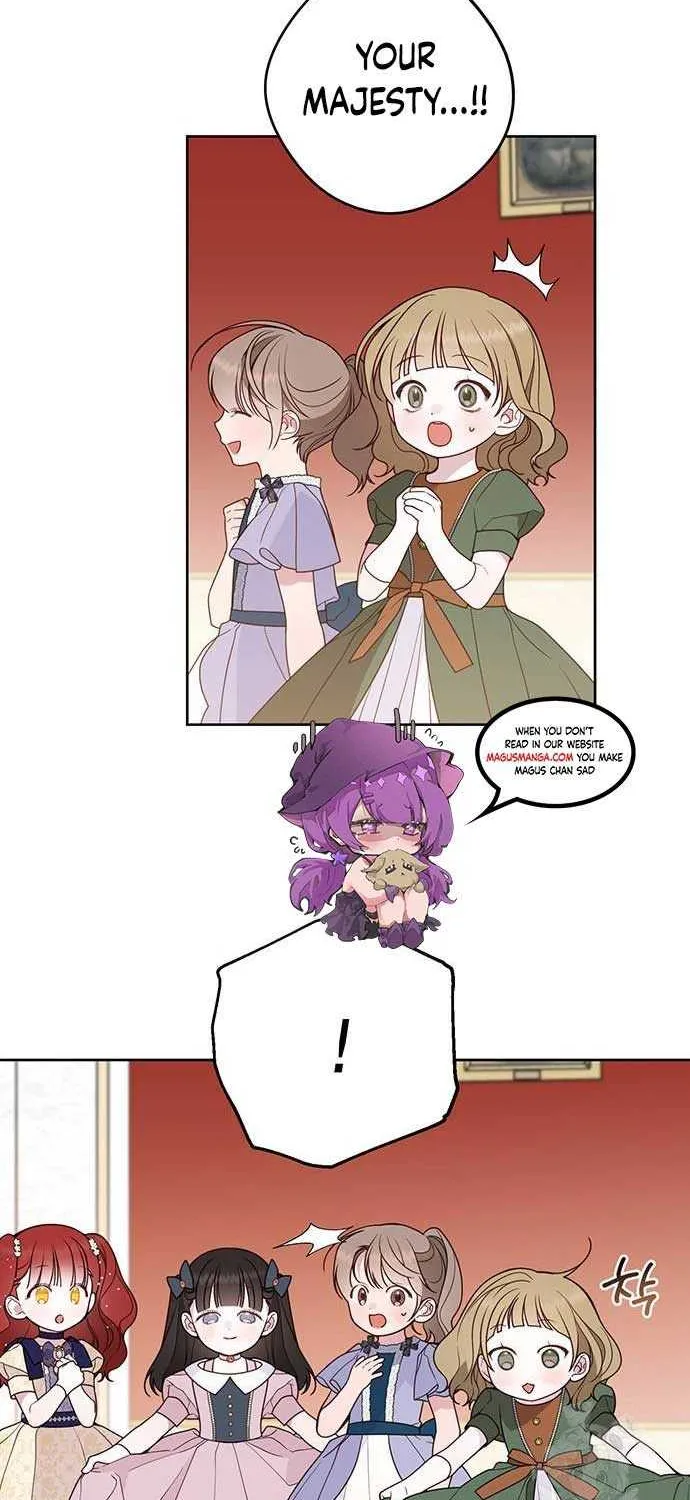 Born a Princess Chapter 53 page 40 - 