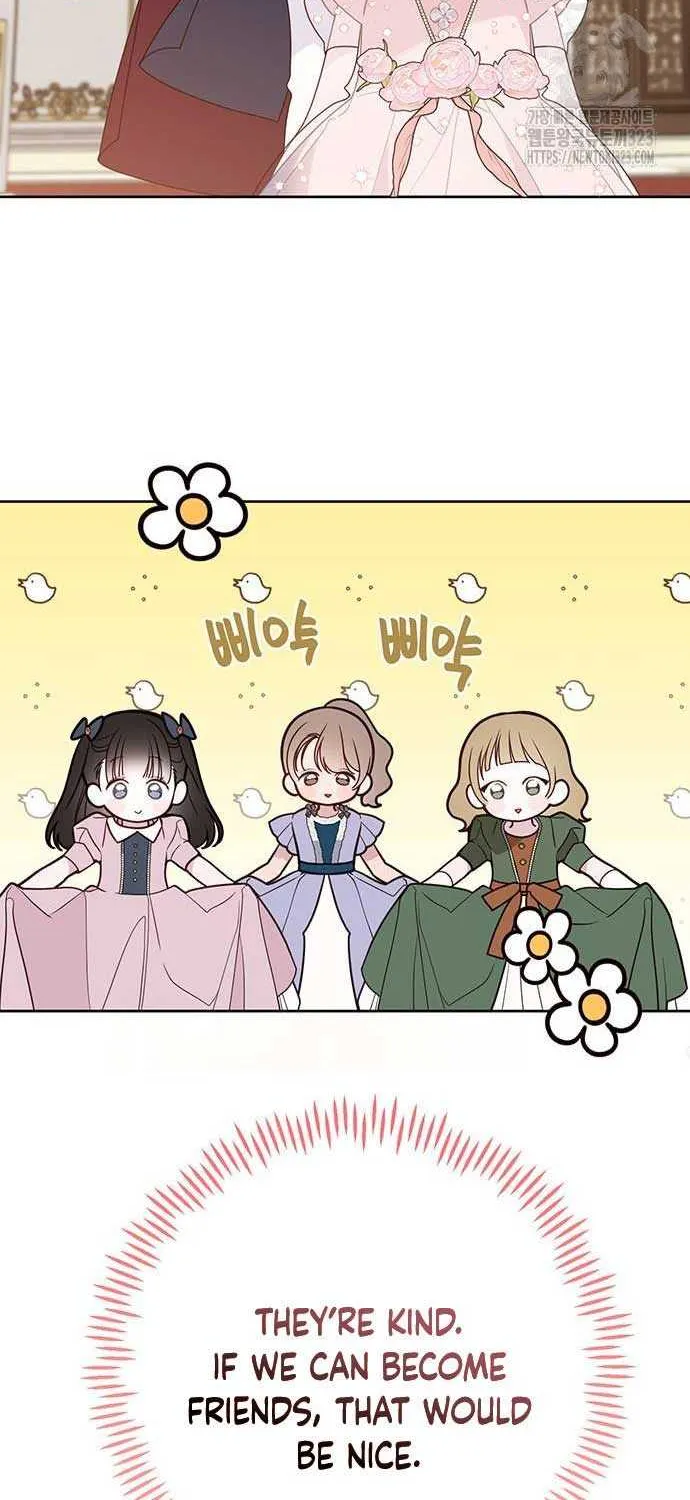 Born a Princess Chapter 53 page 42 - 