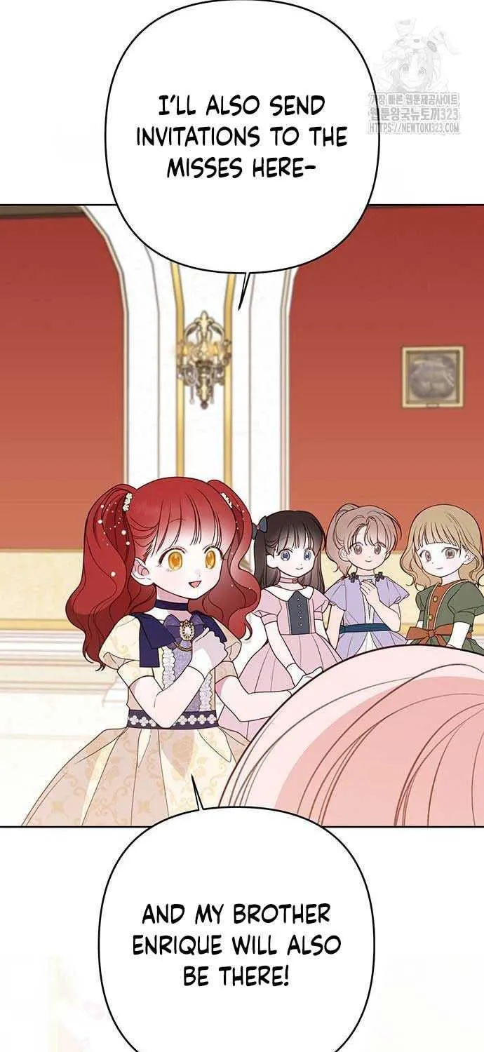 Born a Princess Chapter 53 page 56 - 