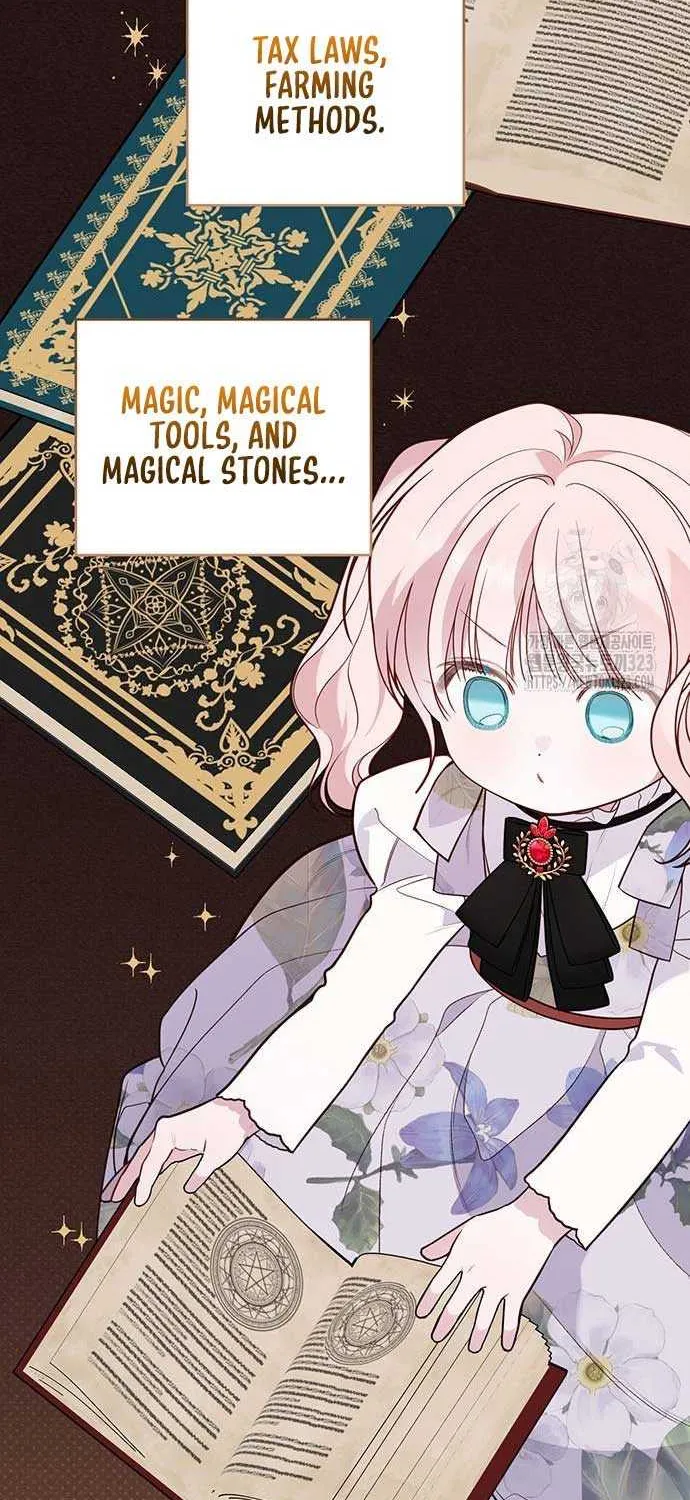 Born a Princess Chapter 54 page 58 - 