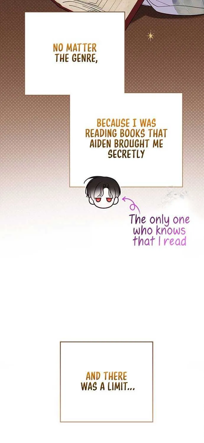 Born a Princess Chapter 54 page 59 - 