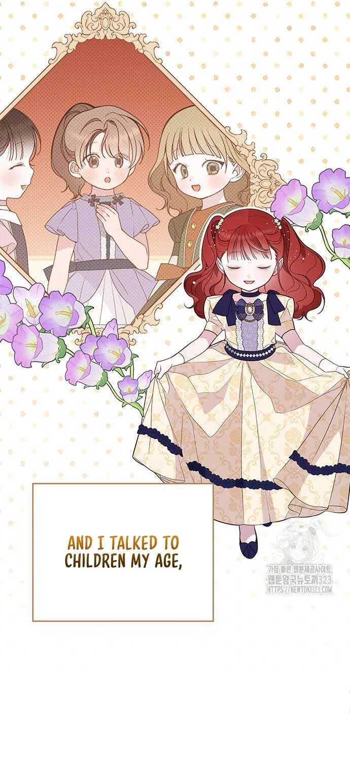Born a Princess Chapter 54 page 9 - 