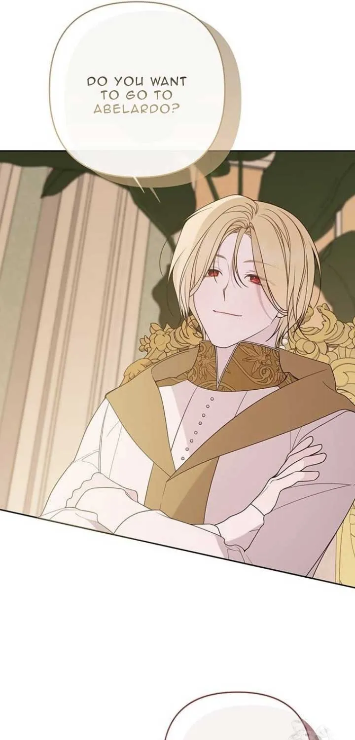Born a Princess Chapter 55 page 102 - 