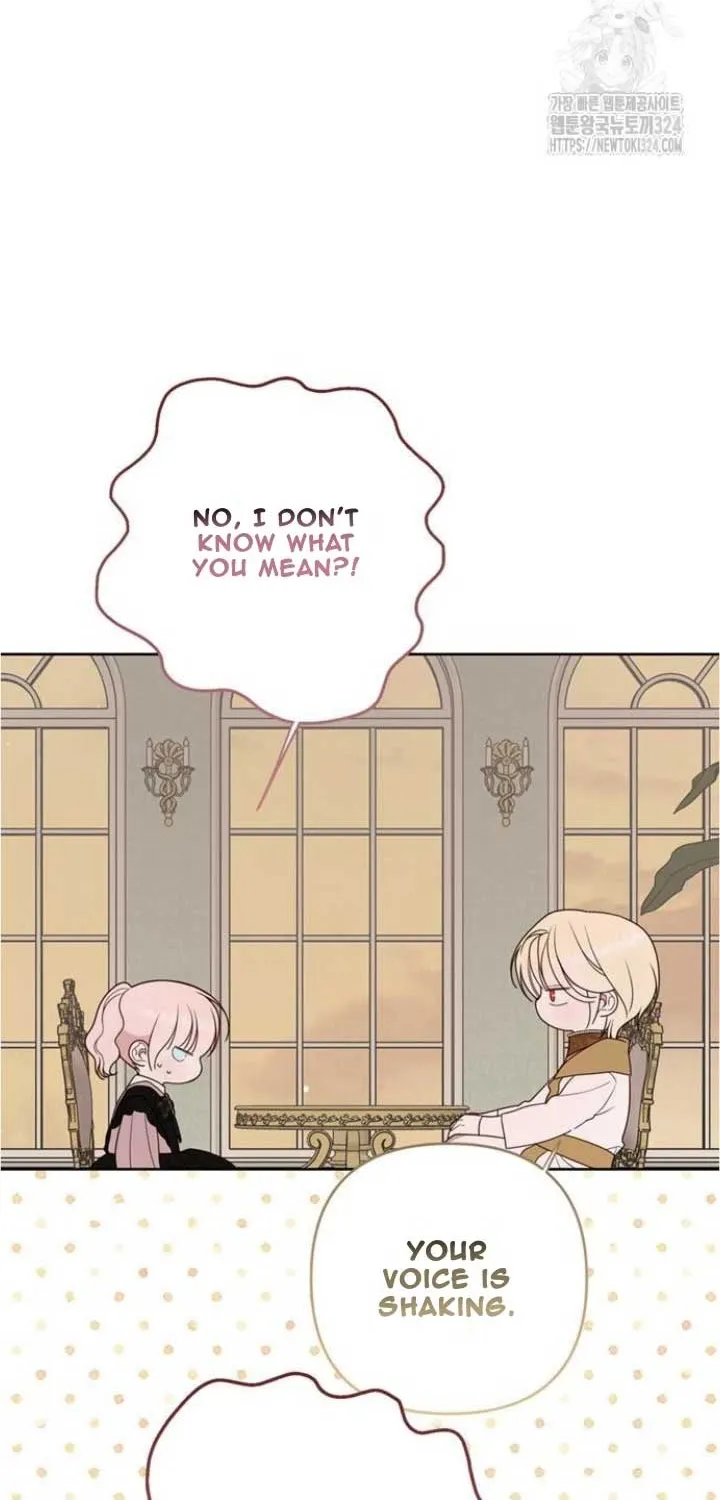 Born a Princess Chapter 55 page 109 - 