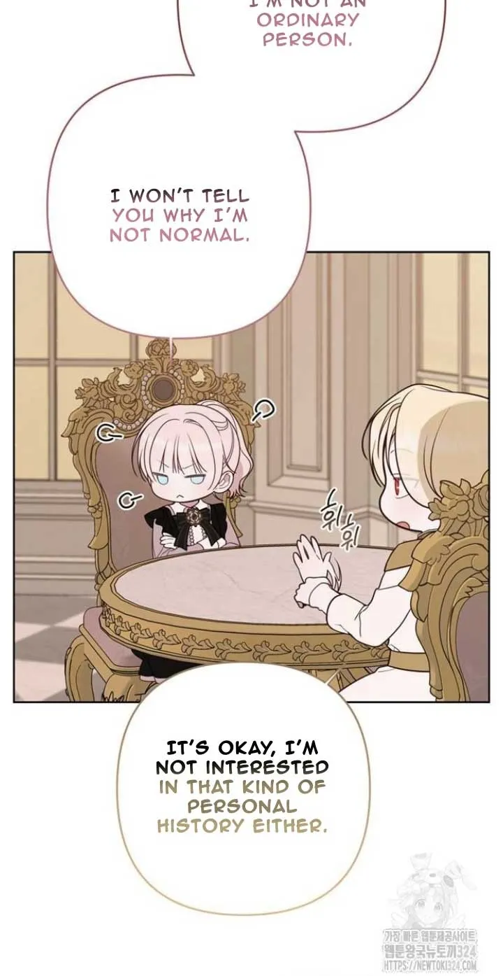 Born a Princess Chapter 55 page 113 - 