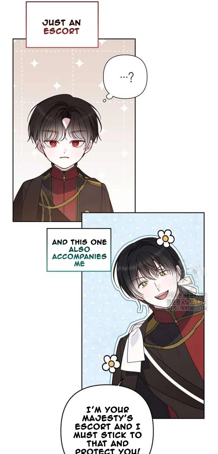 Born a Princess Chapter 55 page 48 - 