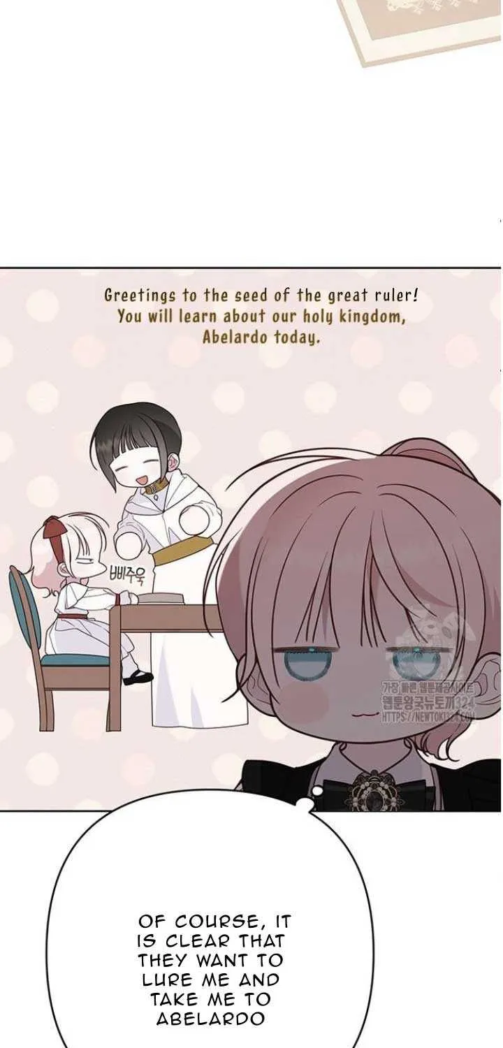 Born a Princess Chapter 55 page 54 - 