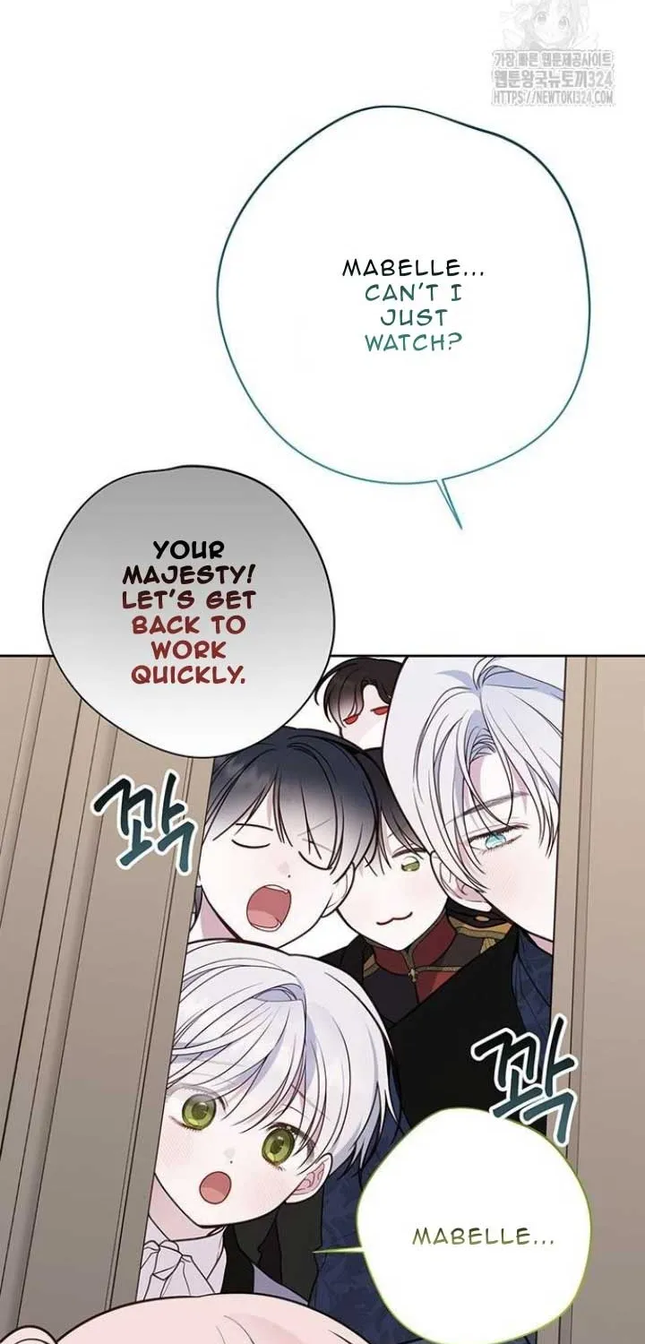 Born a Princess Chapter 55 page 67 - 