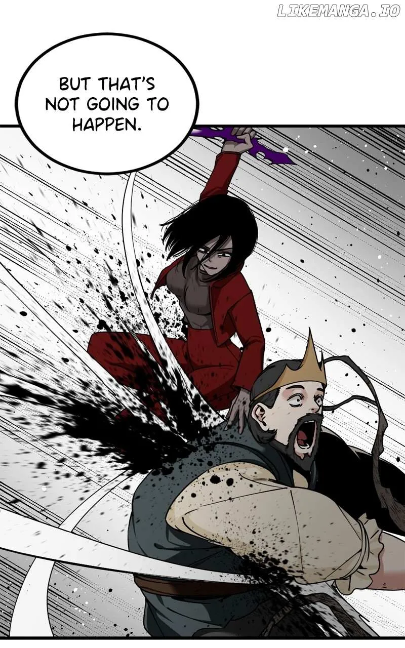 Born a Princess Chapter 56 page 35 - 