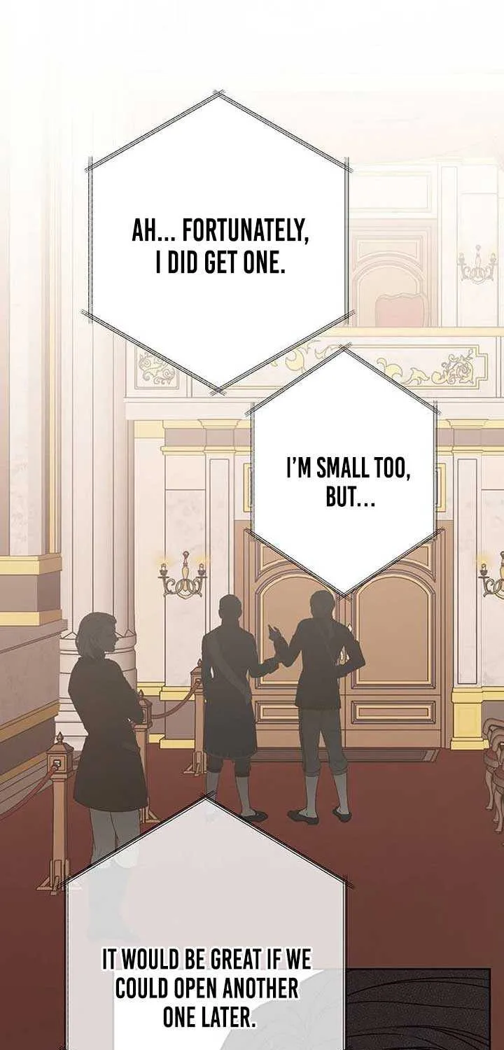 Born a Princess Chapter 58 page 103 - 