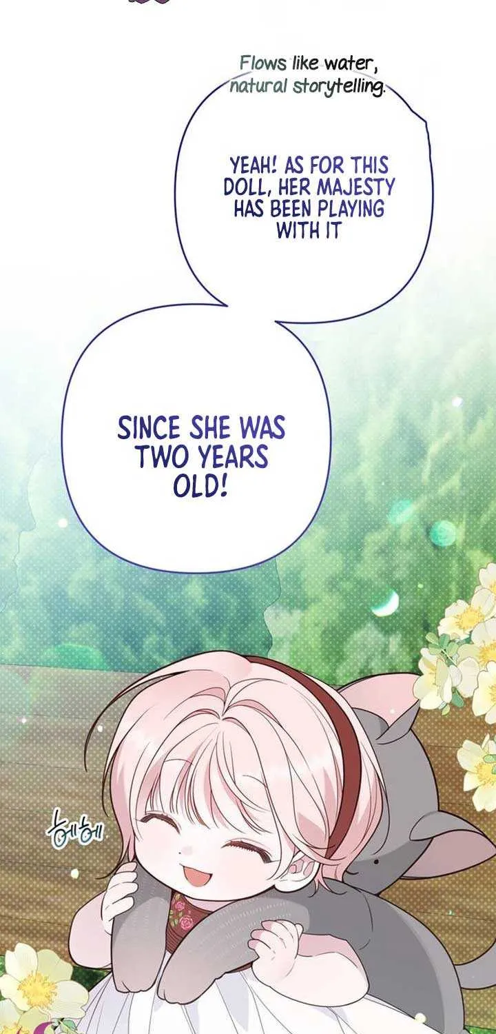 Born a Princess Chapter 58 page 47 - 
