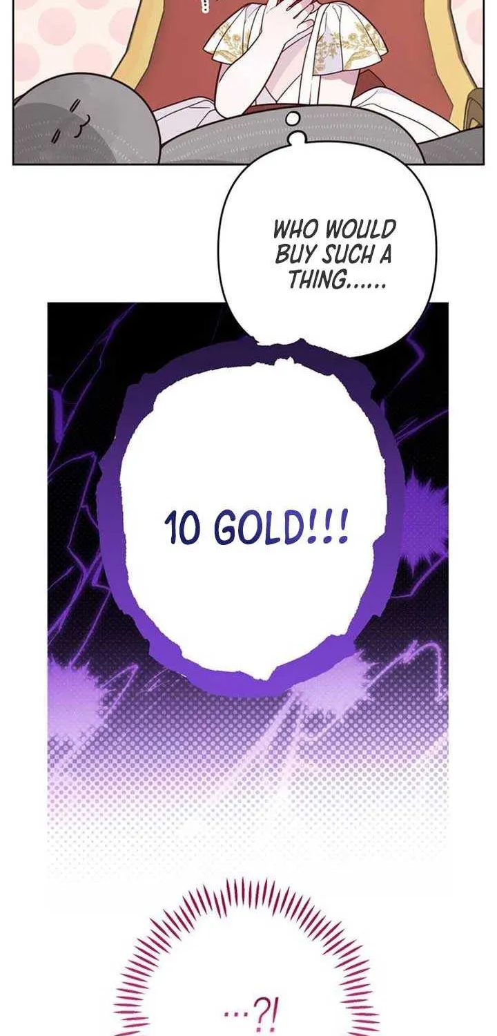 Born a Princess Chapter 58 page 50 - 