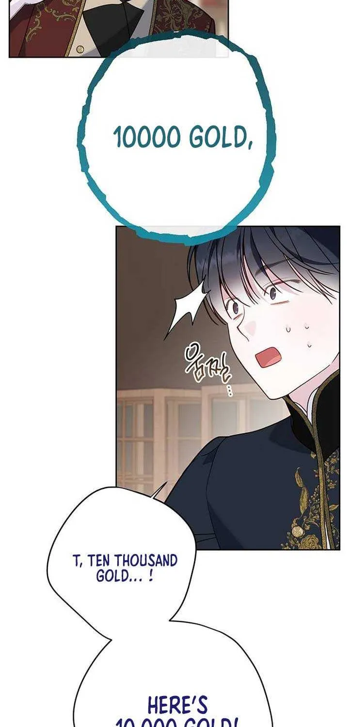 Born a Princess Chapter 58 page 56 - 