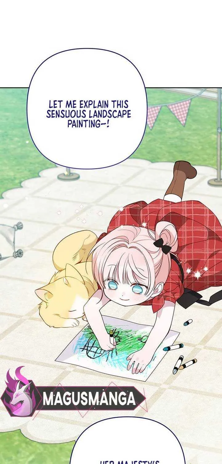 Born a Princess Chapter 58 page 61 - 