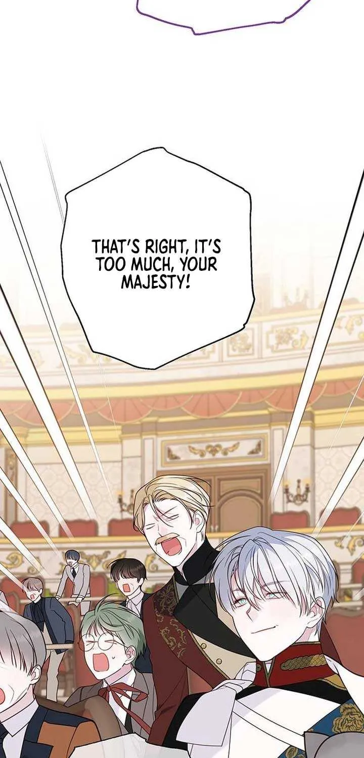 Born a Princess Chapter 58 page 69 - 