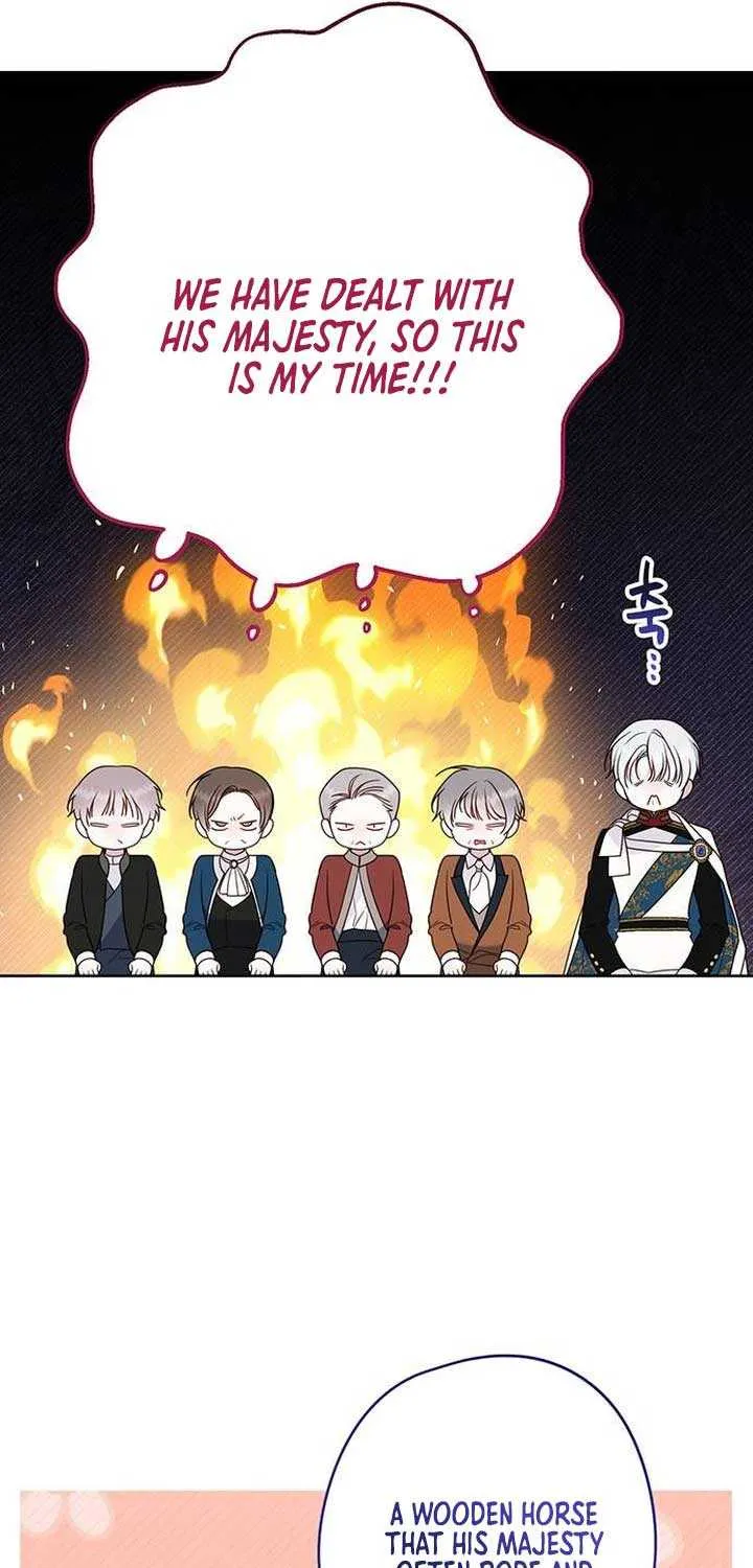 Born a Princess Chapter 58 page 79 - 