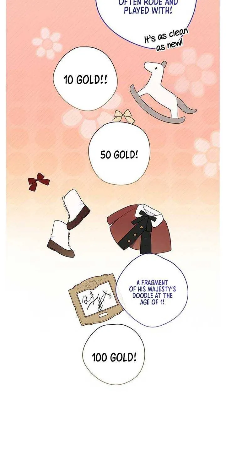 Born a Princess Chapter 58 page 80 - 
