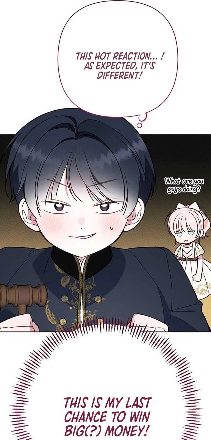 Born a Princess Chapter 58 page 91 - 