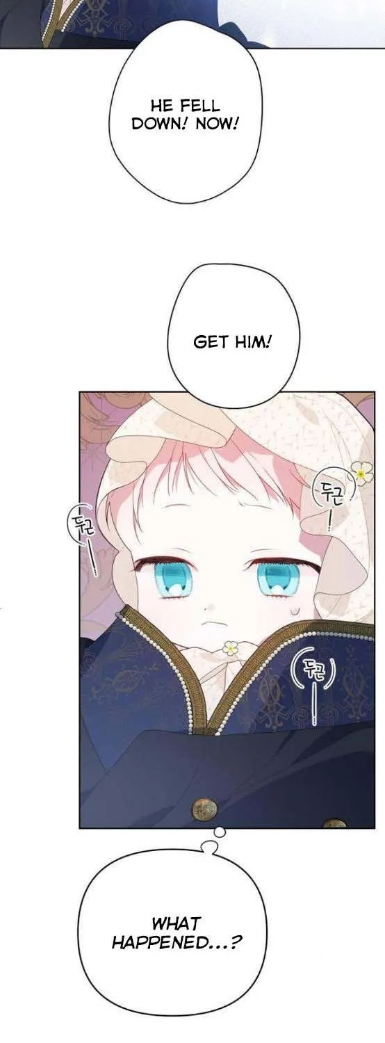 Born a Princess Chapter 6 page 22 - 
