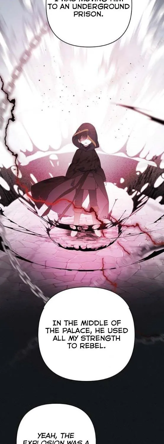 Born a Princess Chapter 6 page 28 - 