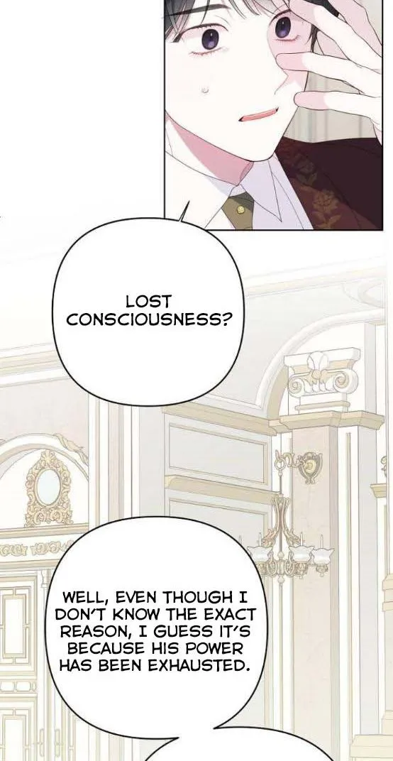 Born a Princess Chapter 6 page 33 - 