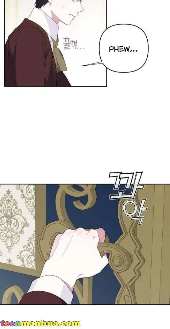 Born a Princess Chapter 6 page 35 - 