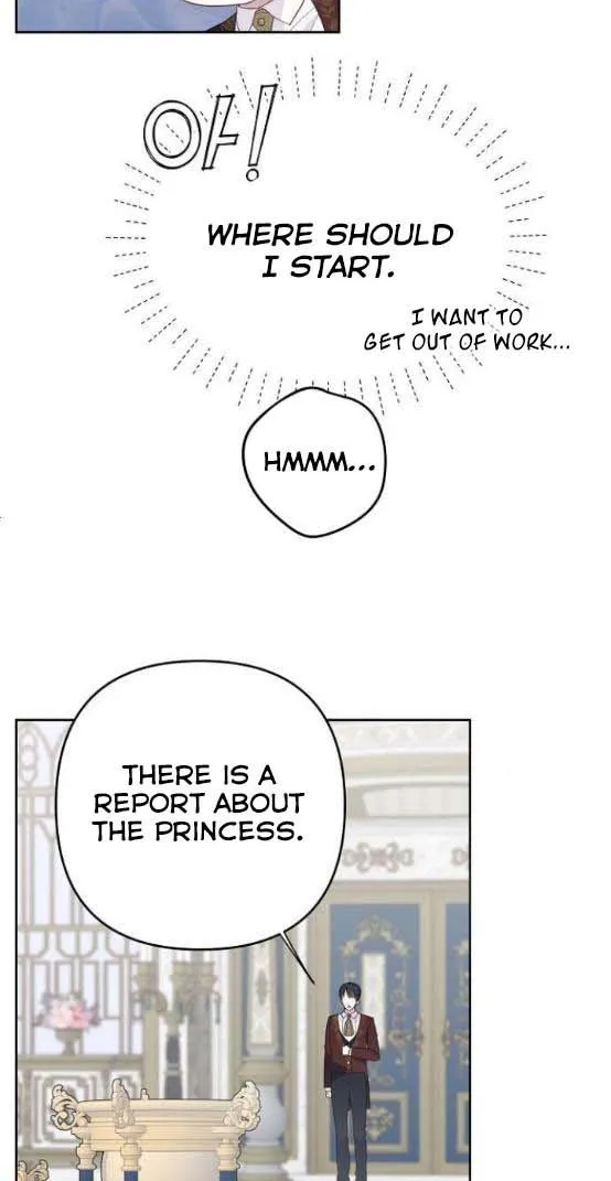 Born a Princess Chapter 6 page 39 - 