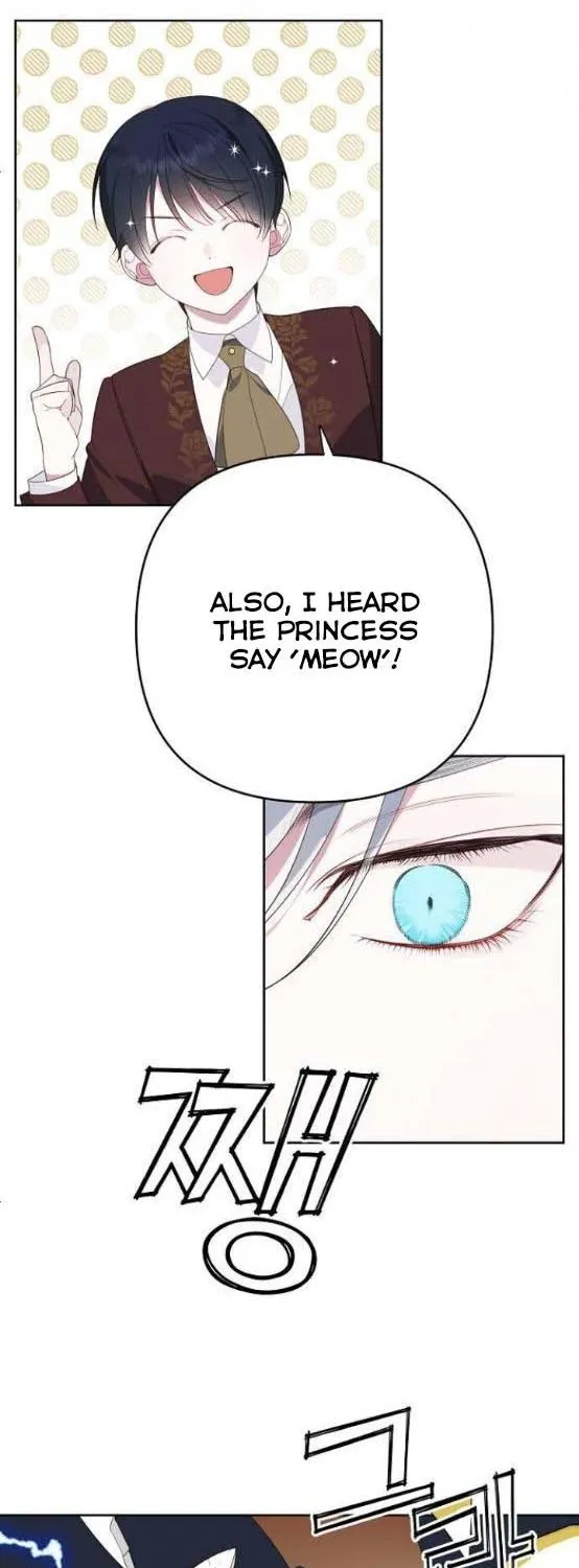 Born a Princess Chapter 6 page 44 - 