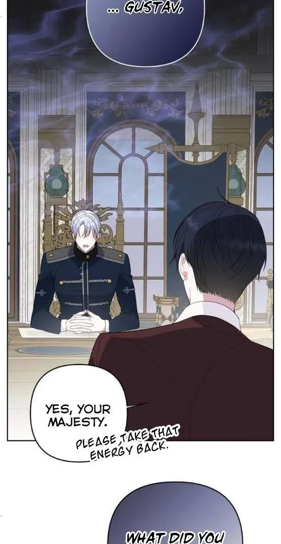 Born a Princess Chapter 6 page 47 - 