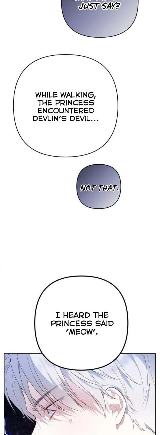 Born a Princess Chapter 6 page 48 - 