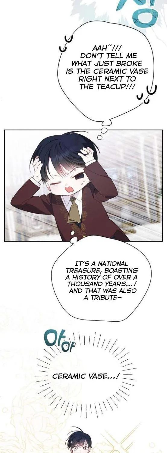 Born a Princess Chapter 6 page 50 - 