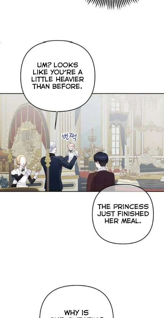 Born a Princess Chapter 6 page 63 - 