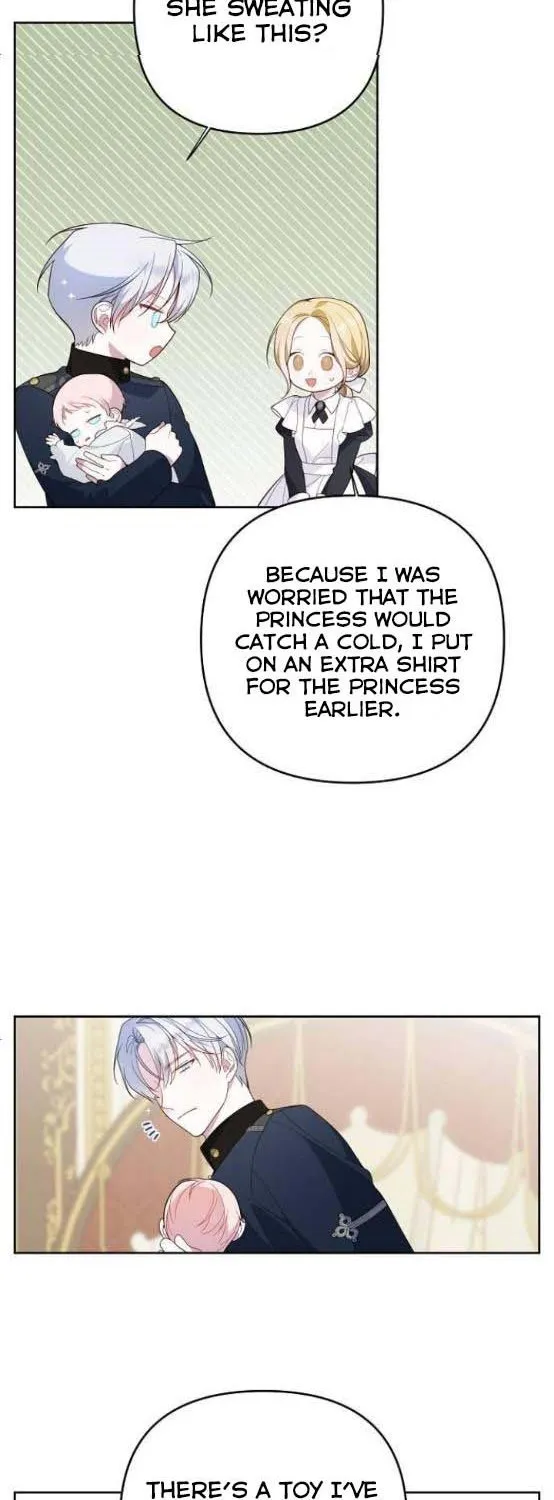 Born a Princess Chapter 6 page 64 - 