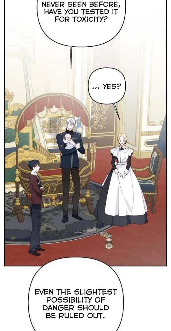 Born a Princess Chapter 6 page 65 - 