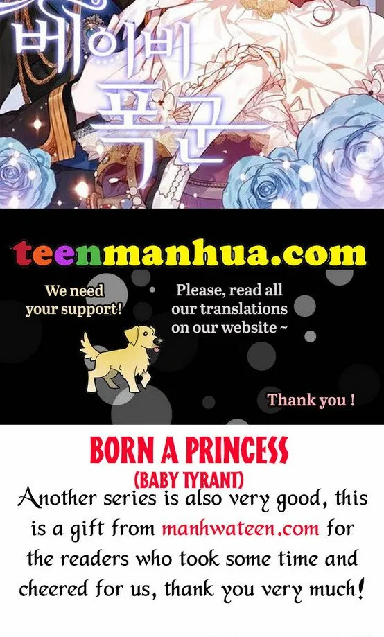 Born a Princess Chapter 6 page 74 - 