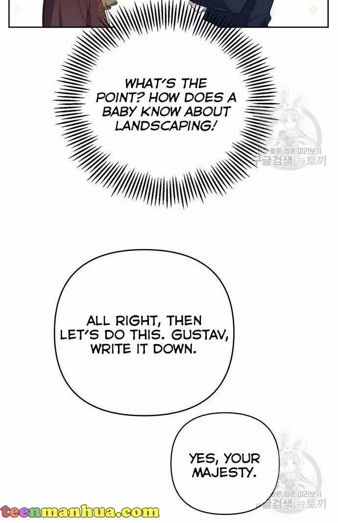 Born a Princess Chapter 7 page 15 - 