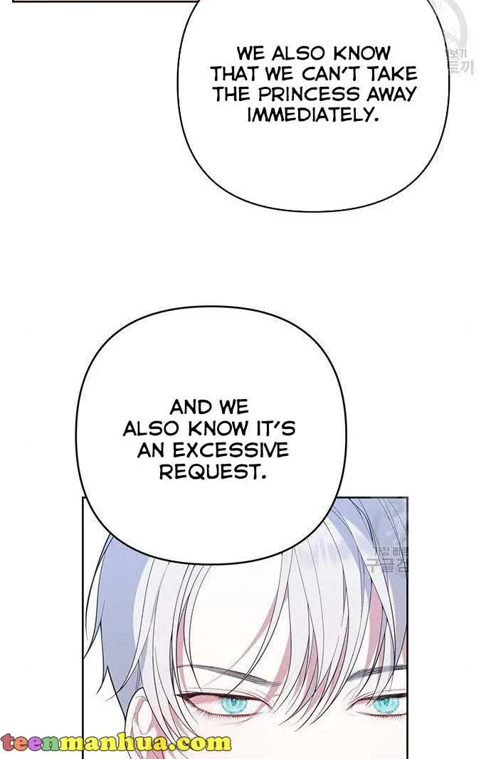 Born a Princess Chapter 7 page 49 - 