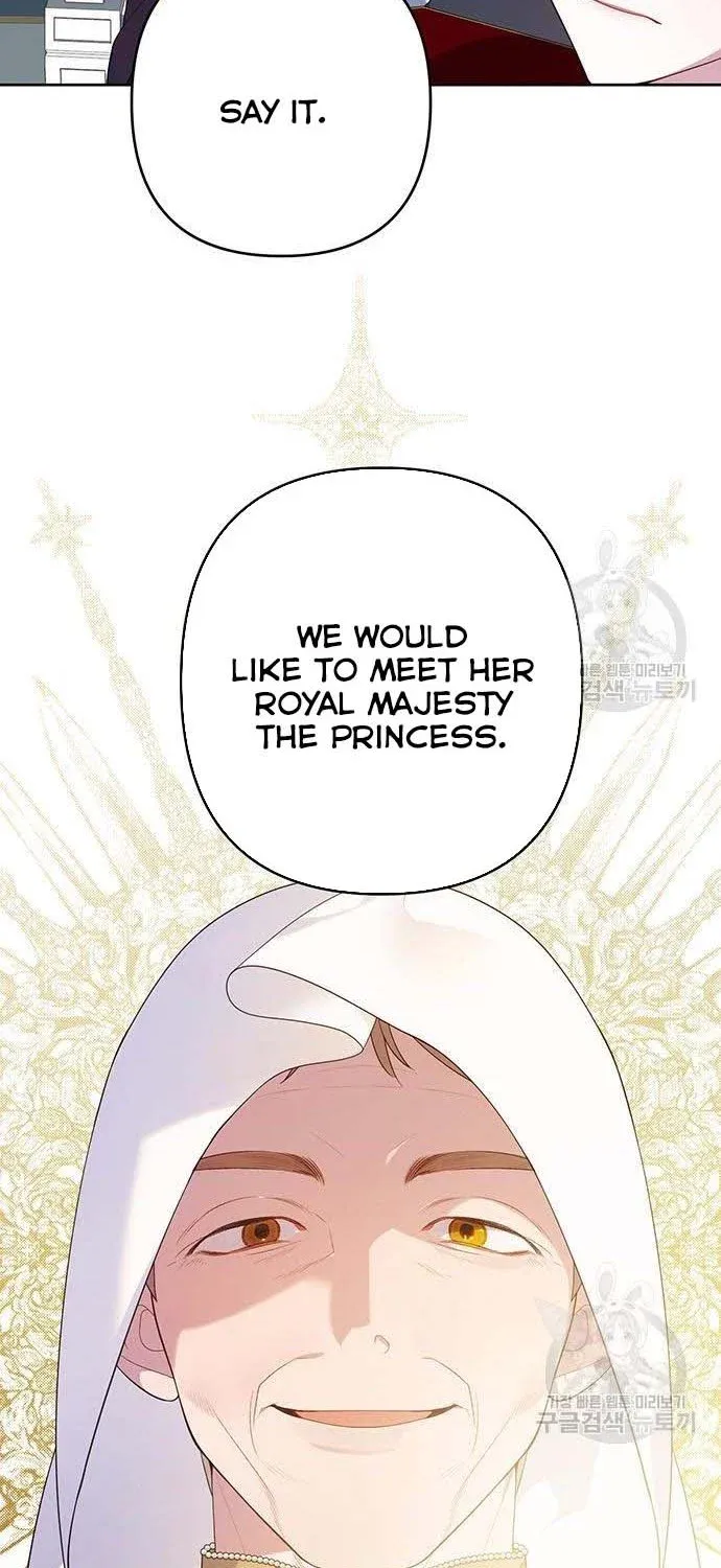 Born a Princess Chapter 7 page 52 - 