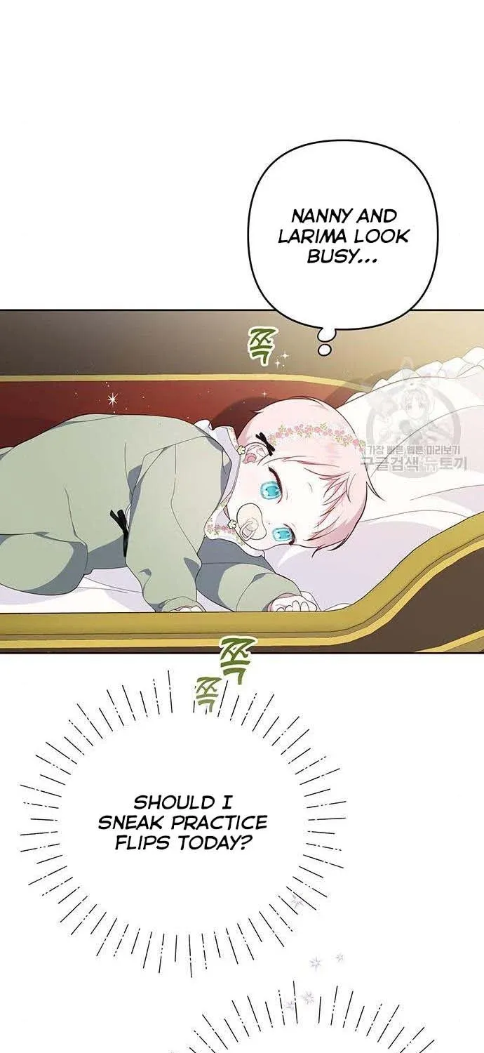 Born a Princess Chapter 7 page 64 - 