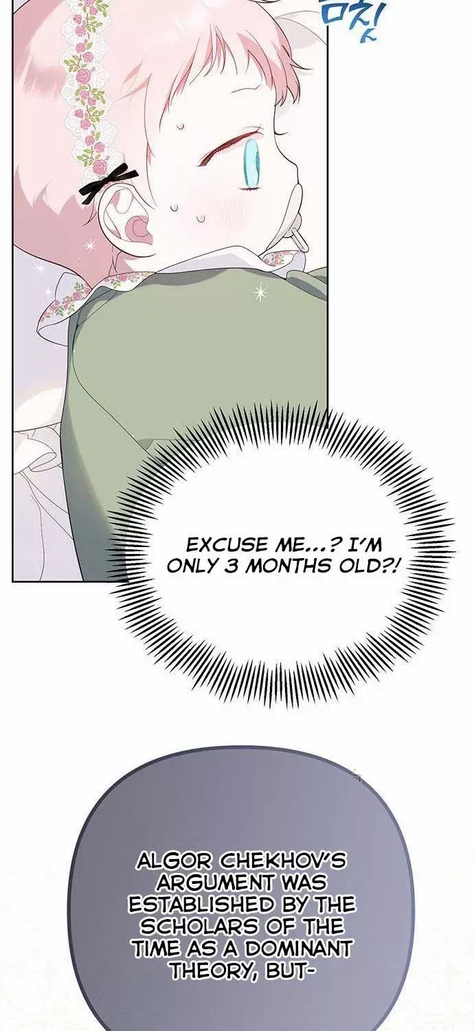 Born a Princess Chapter 7 page 74 - 