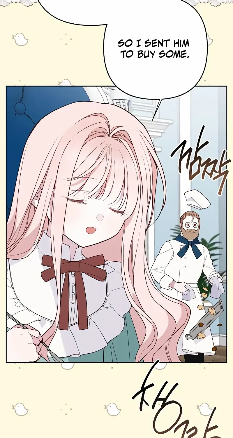 Born a Princess Chapter 76 page 14 - 