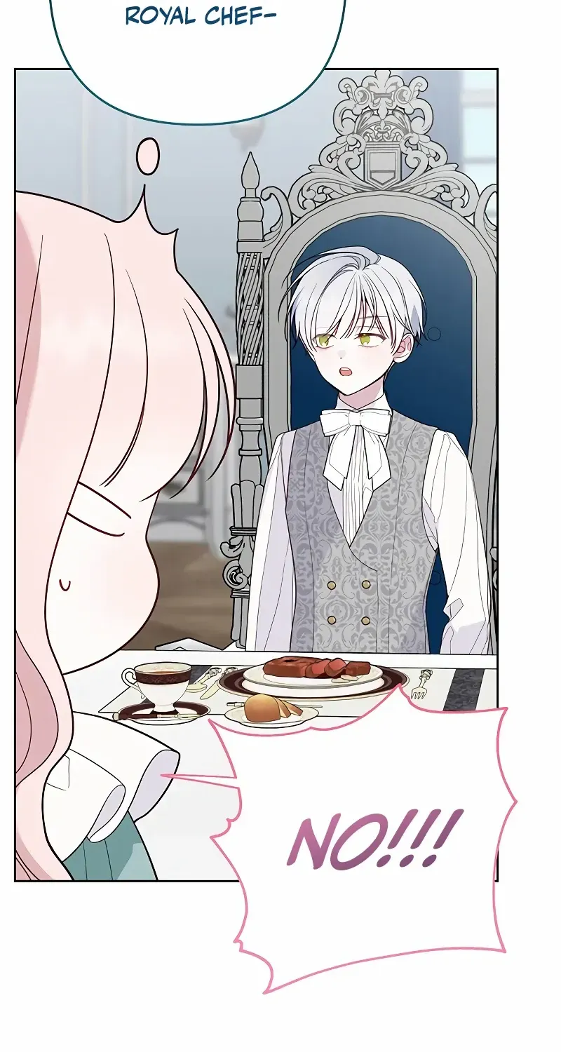 Born a Princess Chapter 76 page 17 - 
