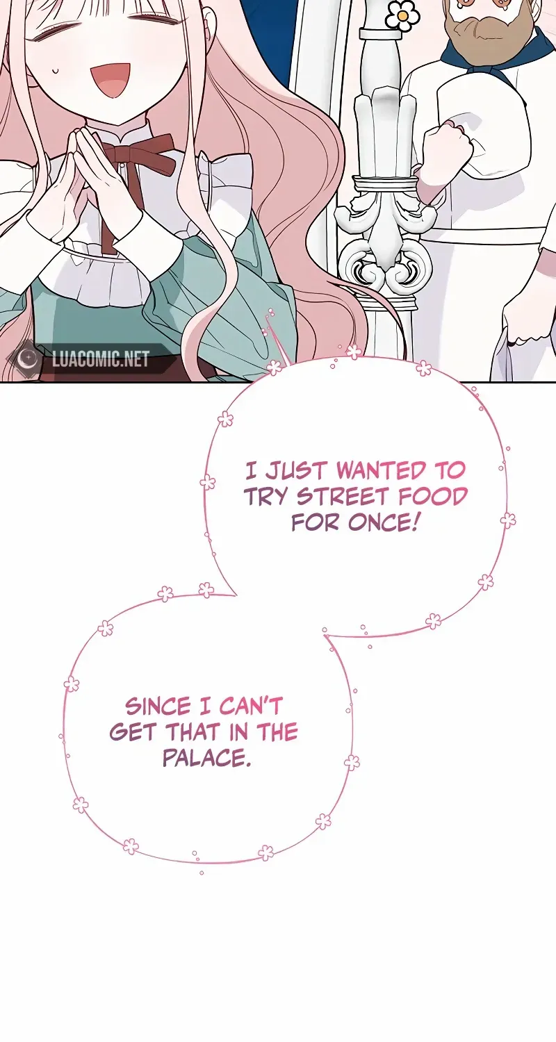 Born a Princess Chapter 76 page 19 - 