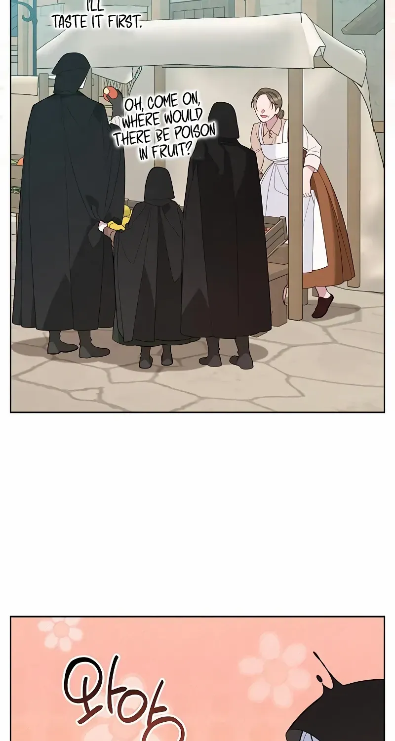 Born a Princess Chapter 76 page 43 - 