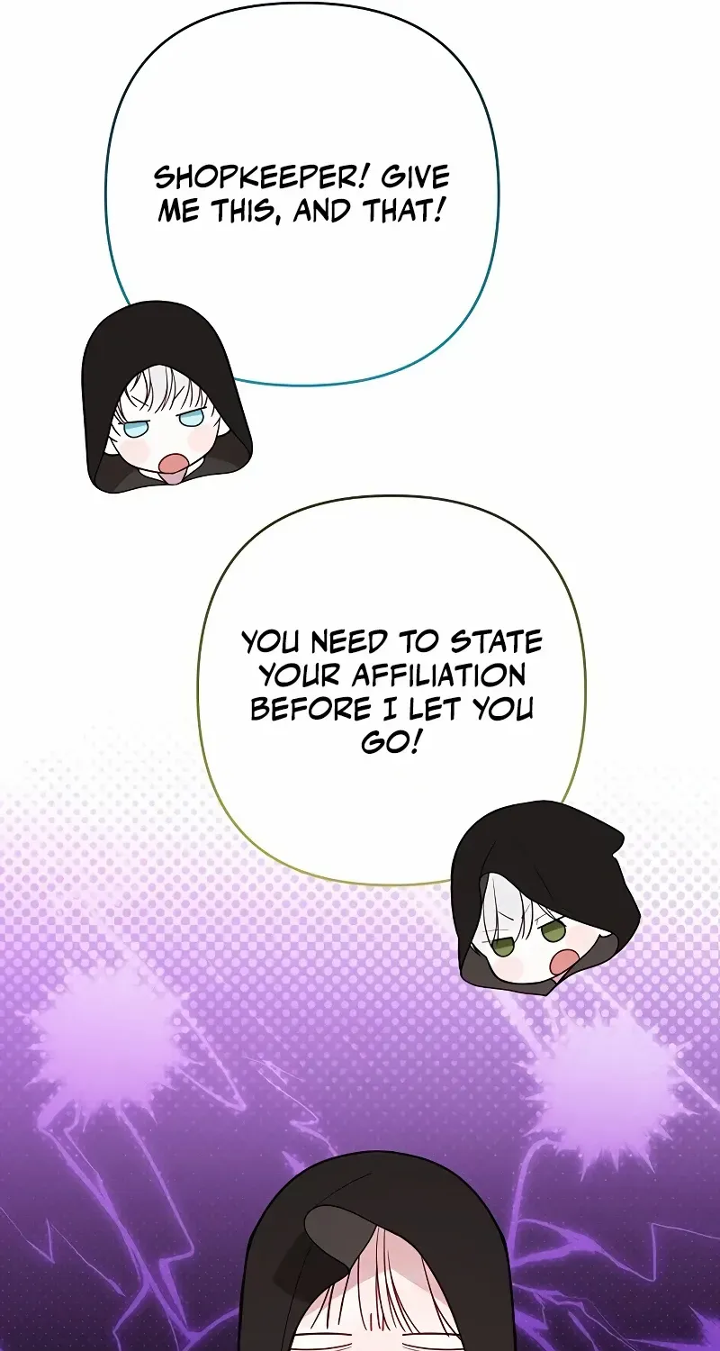 Born a Princess Chapter 76 page 61 - 