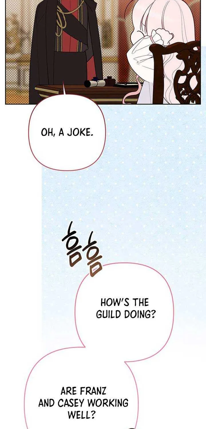 Born a Princess Chapter 78 page 46 - 