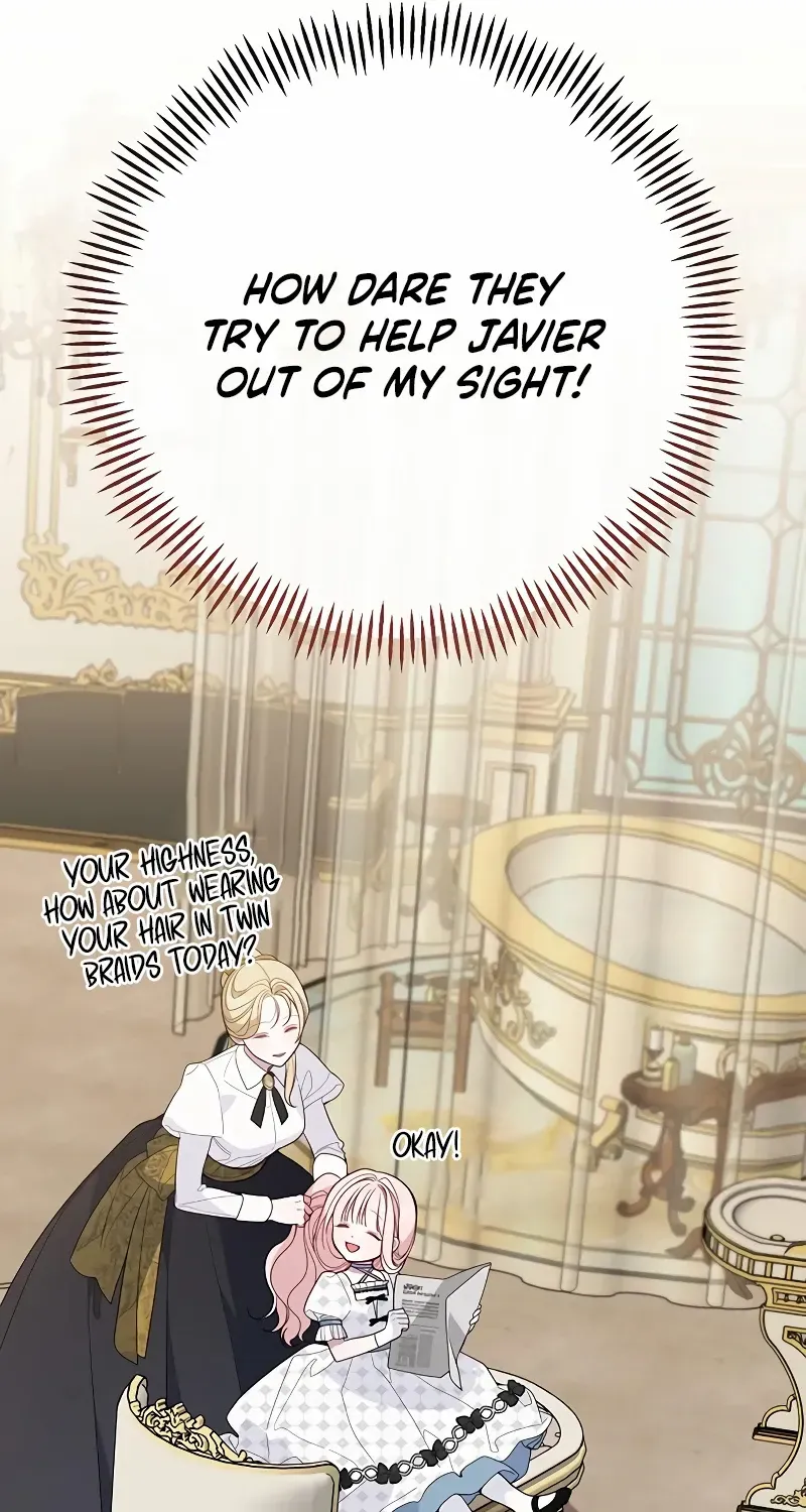 Born a Princess Chapter 79 page 12 - 